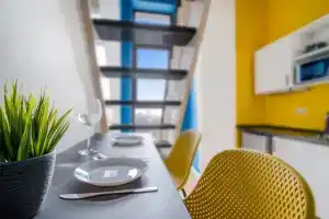Двухуровневый апартамент в ЖК ApartVille №701В, Москва