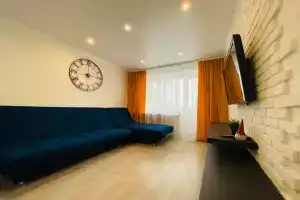 2-комнатная квартира в центре города