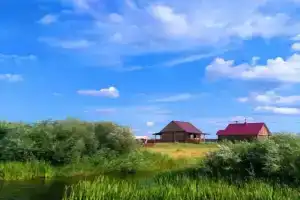 Зона отдыха и рыболовства «Зори», Слуцк