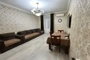 Уютная квартира у песчаного пляжа Мокко, Тхубун