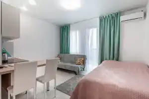 Студия с лучшим видом, Долгопрудный
