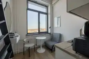 Студия рядом с метро Сокол, Москва