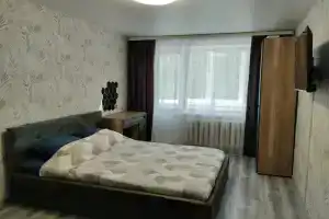 Уютная квартира в центре города, но в тихом месте