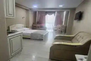Апартаменты с видом на море