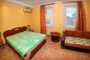 Четырёхместный номер улучшенный