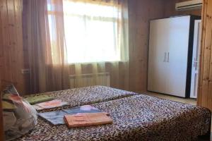 Двухместный номер с 1 кроватью стандарт, Адлер