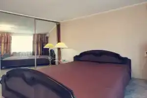 Квартира на площади Металлургов, Комсомольск-на-Амуре