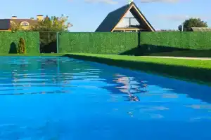 Уютное шале в живописном месте с баней ,сибирским чаном и бассейном