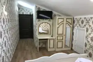 Двухместный номер с 1 кроватью на мансарде, Эсто-Садок