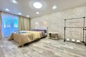 Уютная квартира на красной линии в район силуэт