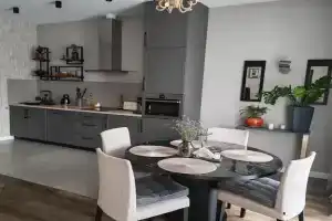 Стильная квартира в маленьком монако