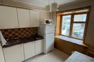 Уютная квартира в Домбае
