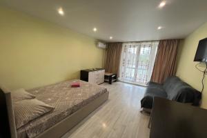 Отличная квартира студия, рядом набережная, Хабаровск