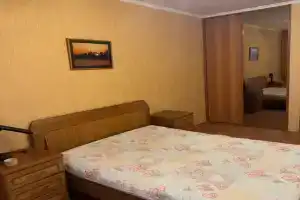 Уютная трехкомнатная квартира в центре города
