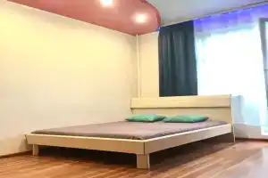 Квартира рядом с Аквапарком, Новосибирск