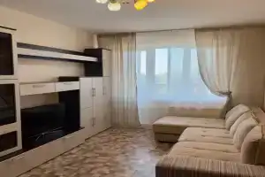Уютная однокомнатная квартира возле парка Синягина, Новосибирск