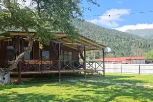 Частный дом, Архыз