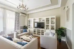 Пятикомнатная LUX у Кремля, Москва