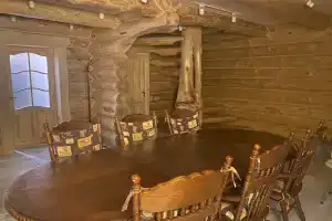 ЭМАНСИС Дом на берегу Сямозера