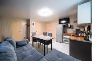 Уютный новый коттедж рядом с Рускеалой