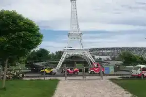Квартира рядом с парком у Мамаева кургана, Волгоград