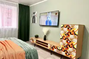 Квартира-люкс в новостройке