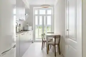 1-к квартира в новом ЖК