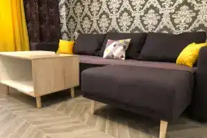 Уютная квартира в хорошей локации