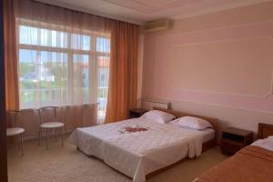 Трёхместный номер улучшенный