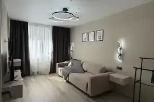 Светлая и очень уютная квартира в новом доме