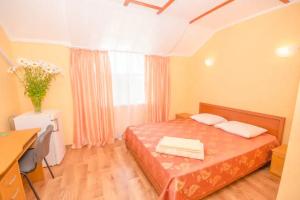 Двухместный стандарт с двуспальной кроватью, Береговое