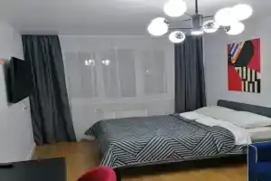 Дизайнерская квартира у вокзала