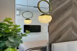 Апартамент комфорт-класса в новом жк