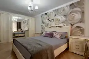 Элитная квартира в центре города с террасой