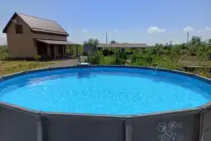 Дом для семейного отдыха без шумных соседей