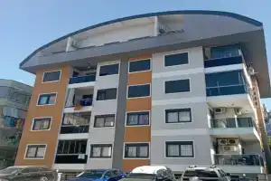 Новая квартира в сердце Алании