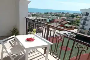 Квартира-студия у моря, Мысхако