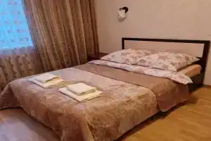 Просторная квартира в центре