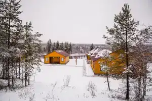 Оленья, Лопарская