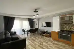 Апартаменты у ТЦ СайаПарк, Мерсин