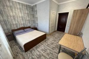 Двухместный номер с 1 кроватью Двухместный Улучшенный номер с двуспальной кроватью