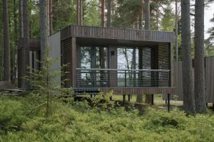 Дом с 2 спальнями на 1 линии с видом на озеро