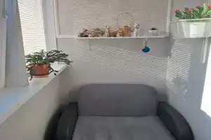 Квартира с видом на Неву