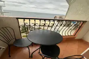 Апартаменты Море-Море номер 11, Феодосия