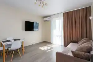 Евро двушка в Ю-Сити рядом с Искрой и центром города