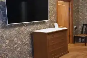 Уютная квартира в центре города с высокими потолками