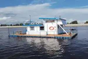 Дом на воде