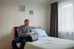 Квартира в 7 минутах от жд вокзала