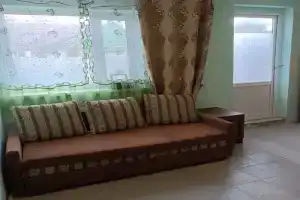 Коттедж с мангалом