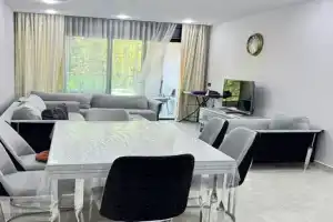 Апартаменты в престижном комплексе Konak Seaside Mahmutlar